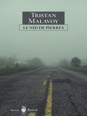 cover image of Le Nid de pierres